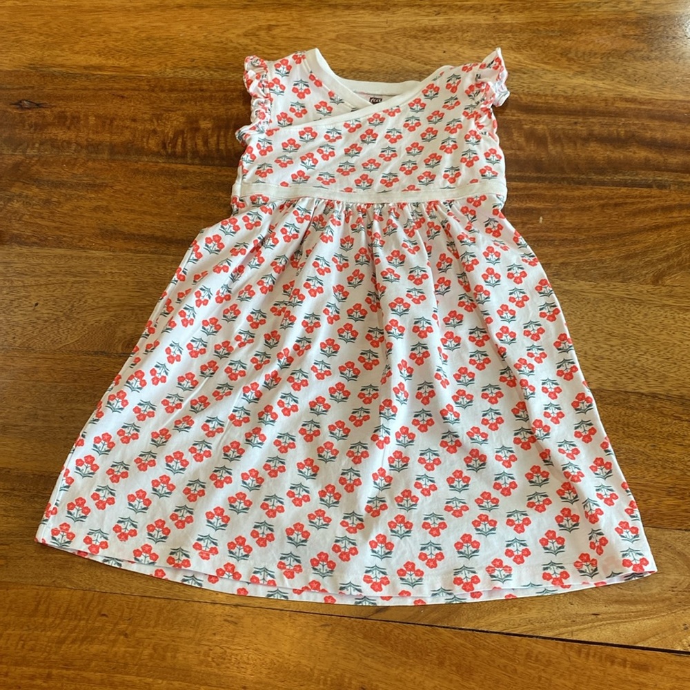 Girls Tea Collection Poppy Dress